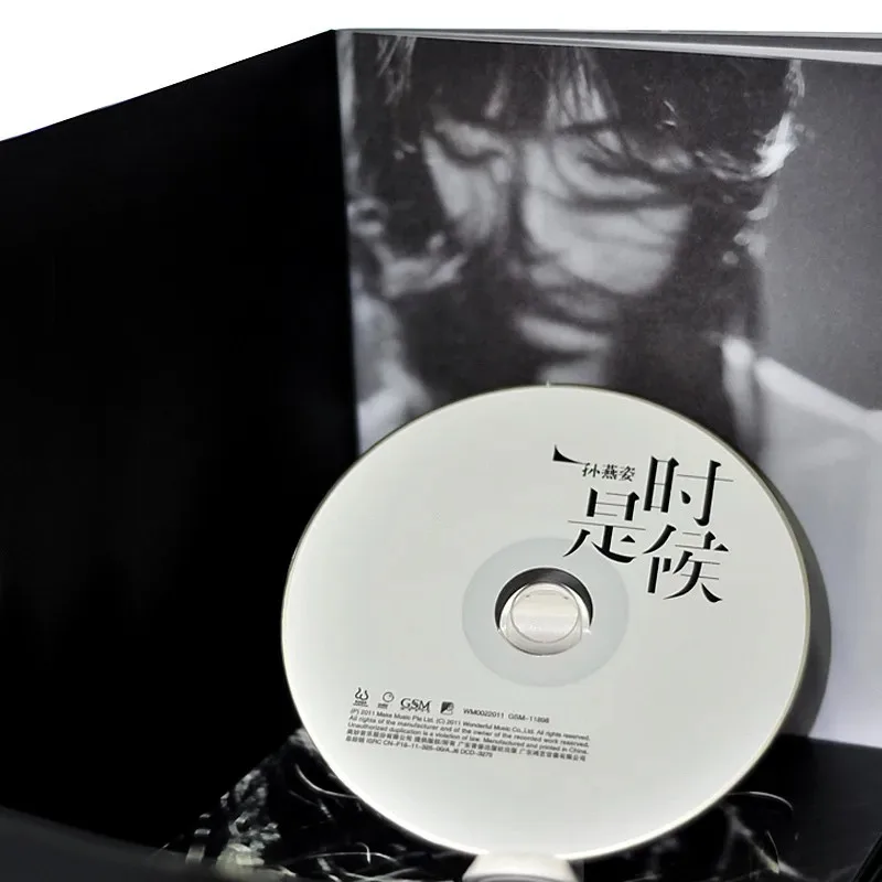 Альбом sun yanzi it's time 2011 - Фотография_4