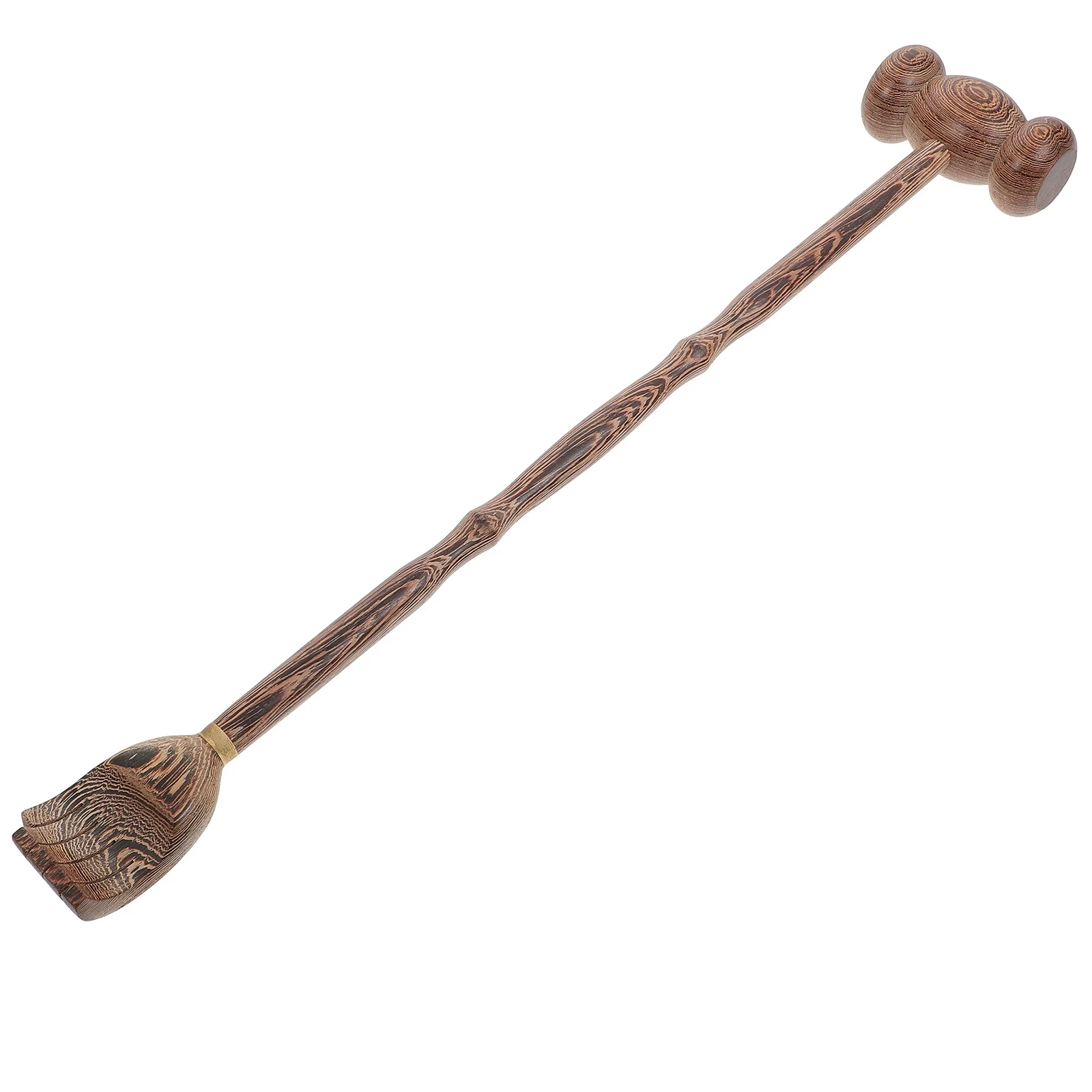 Деревянный массажер для спины - Фотография_4