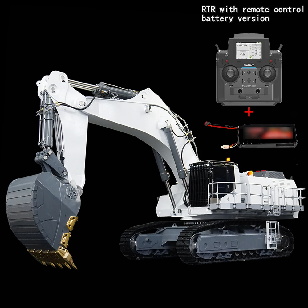 Aoue 9150 lesu rc гидравлический