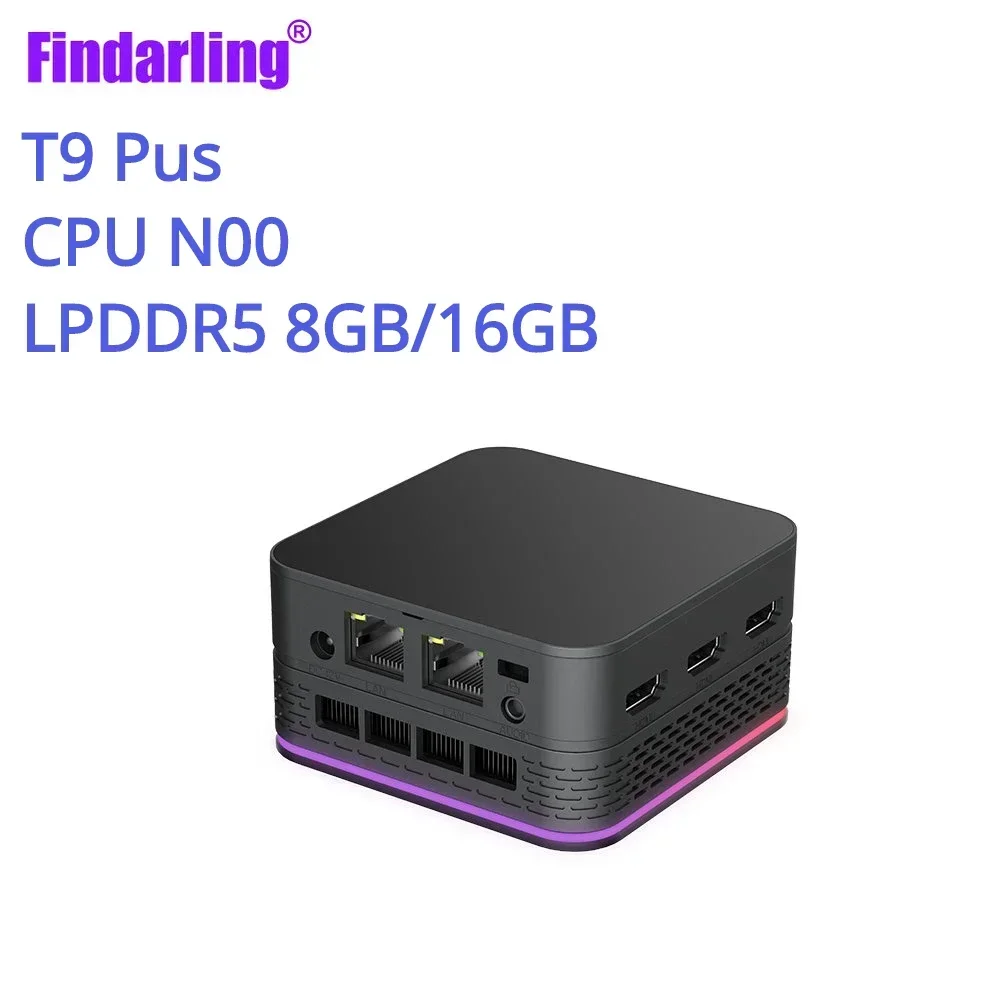 T9 plus intel alder lake n100