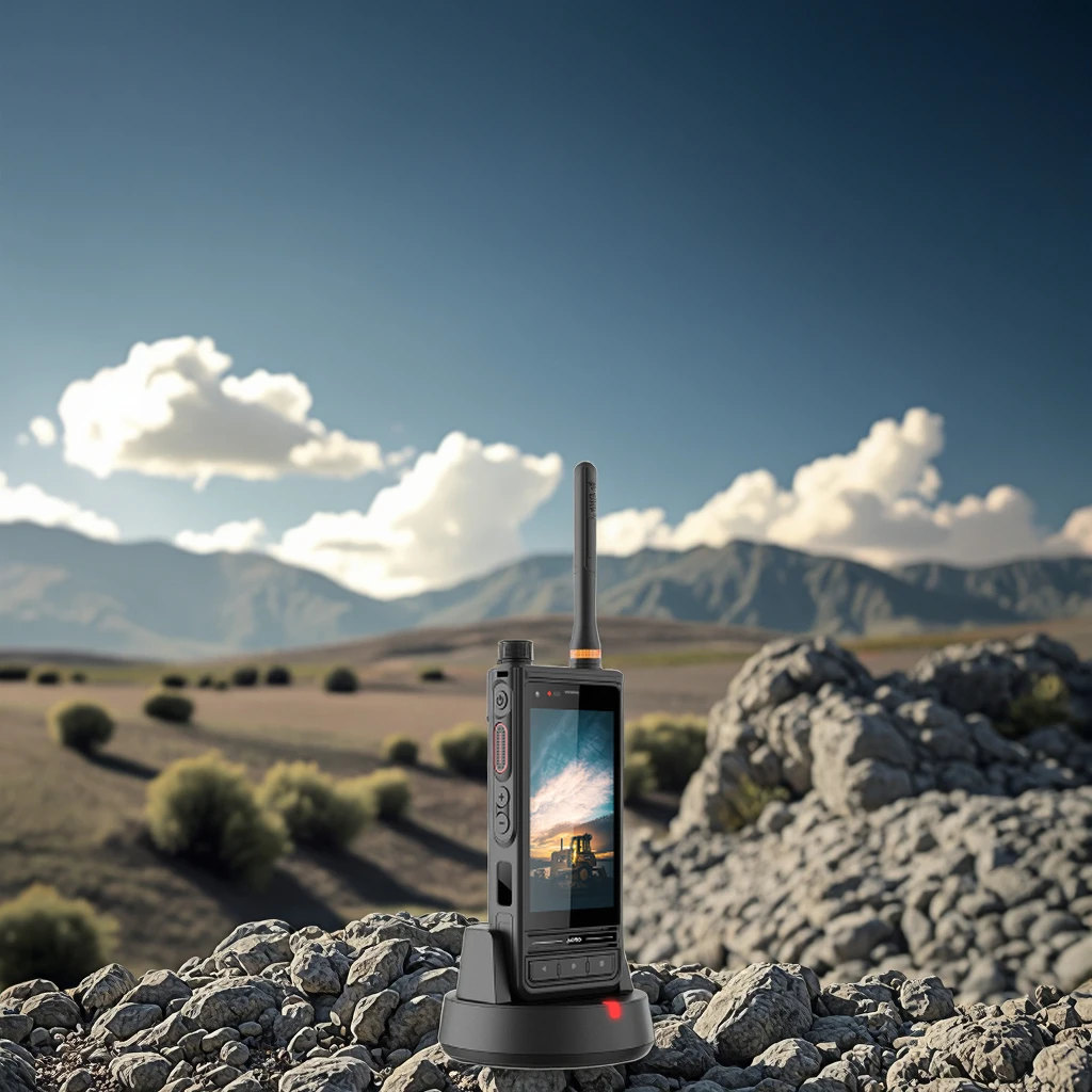Aoro m6 радио портативное 4g lte