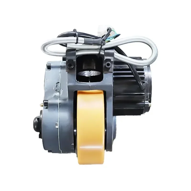 48v1000w1200w электрическое колесо вилочного погрузчика в сборе - Фотография_3