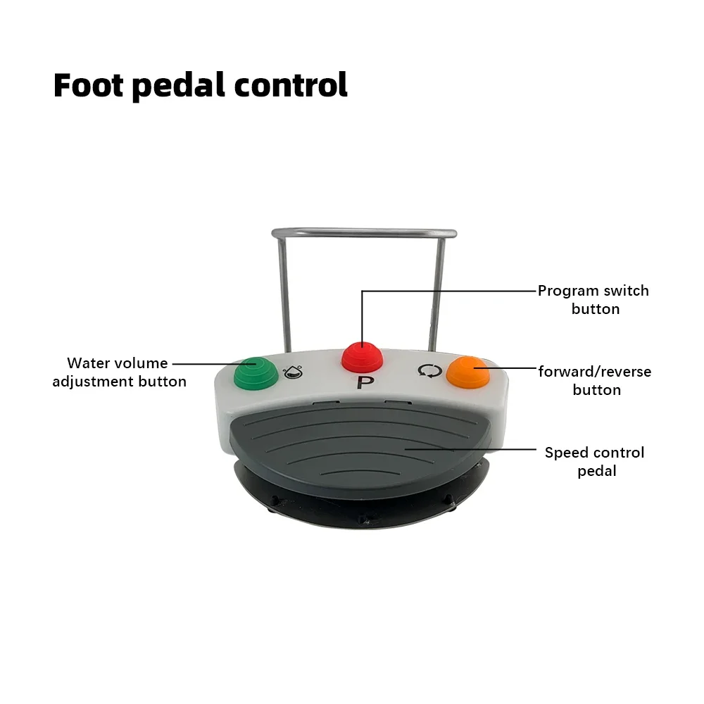 Jingt ywj-dp180 машина для зубных - Фотография_4