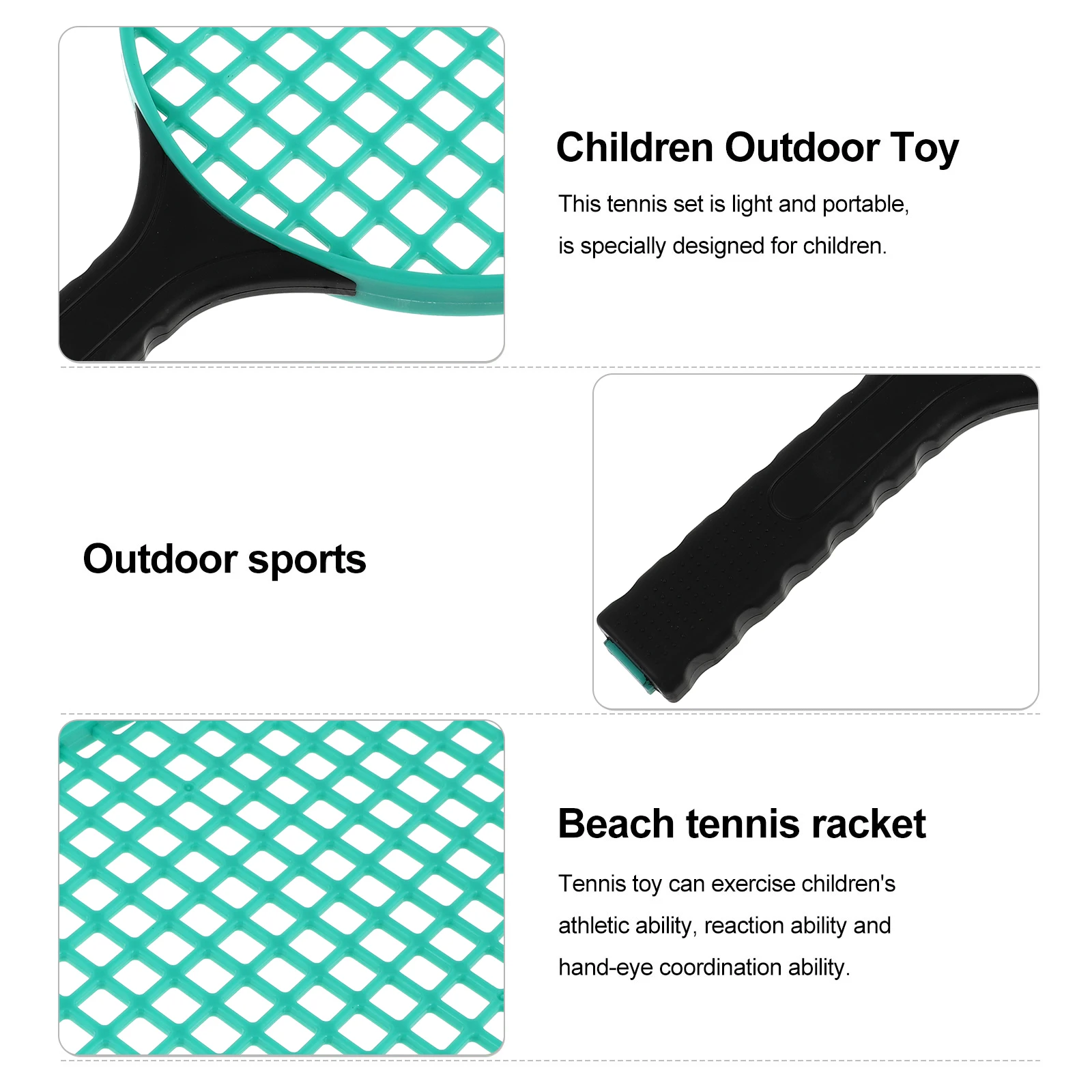 Детская теннисная ракетка - Фотография_5