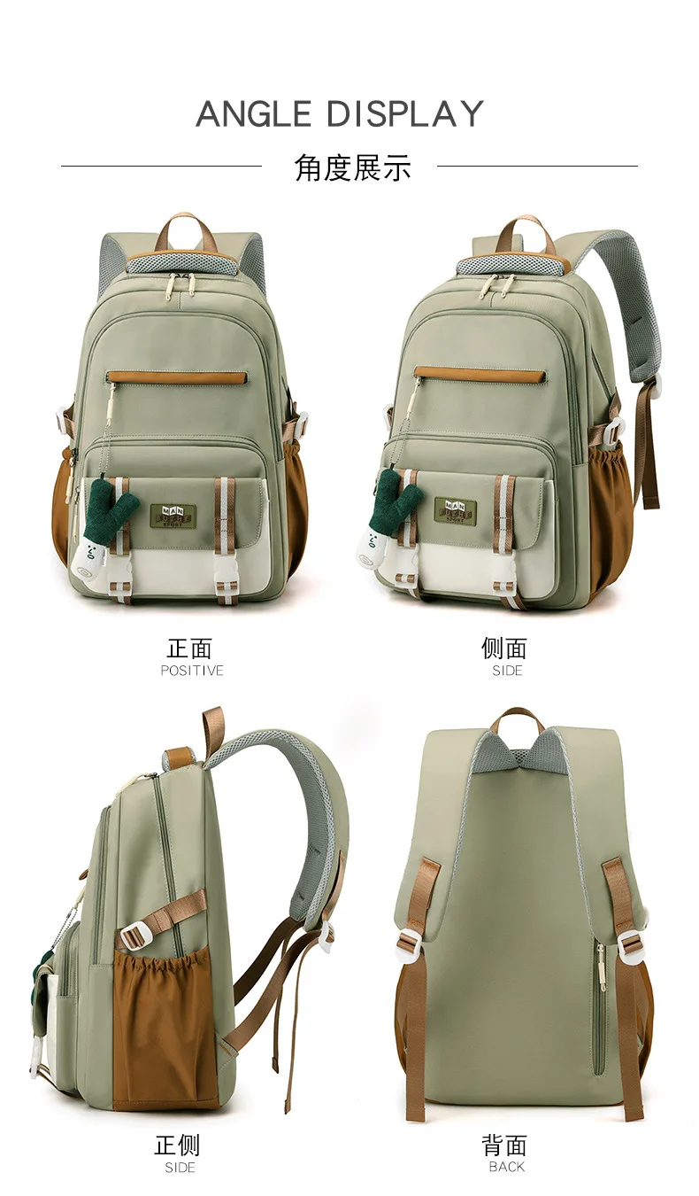 Школьный рюкзак для подростков - Фотография_5