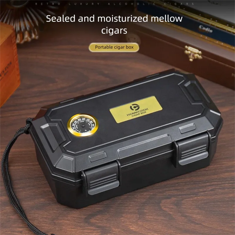 Портативный чехол для сигар - Фотография_2