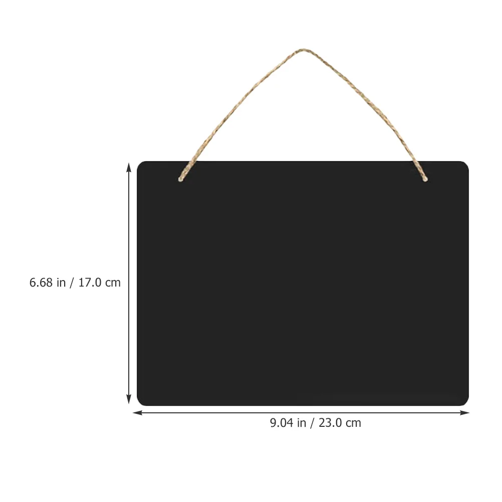 Маленькая доска с веревкой - Фотография_6