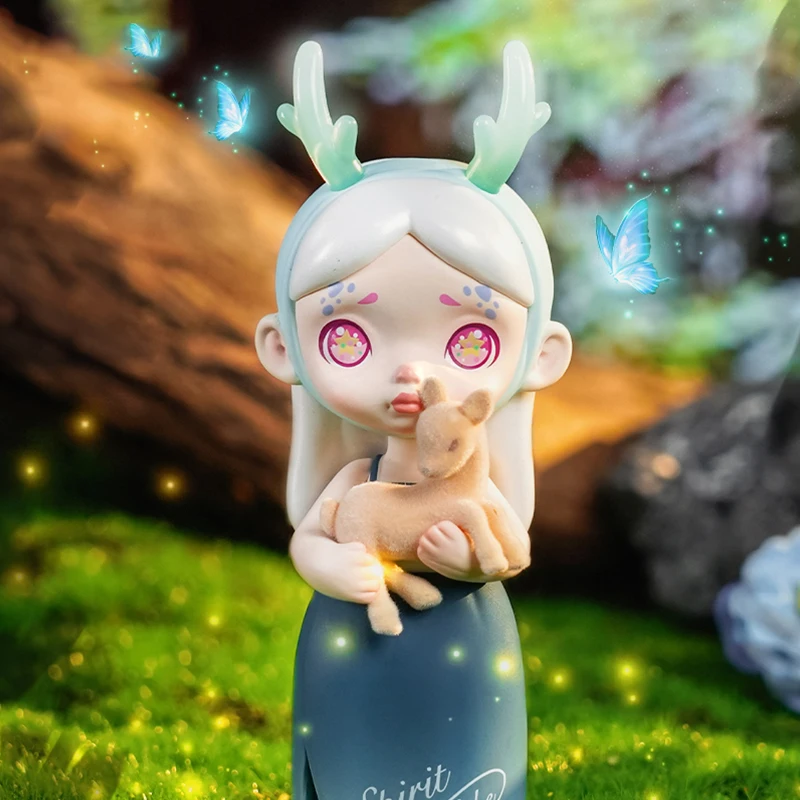 Серия «лесные эльфы»laura toycity - Фотография_5