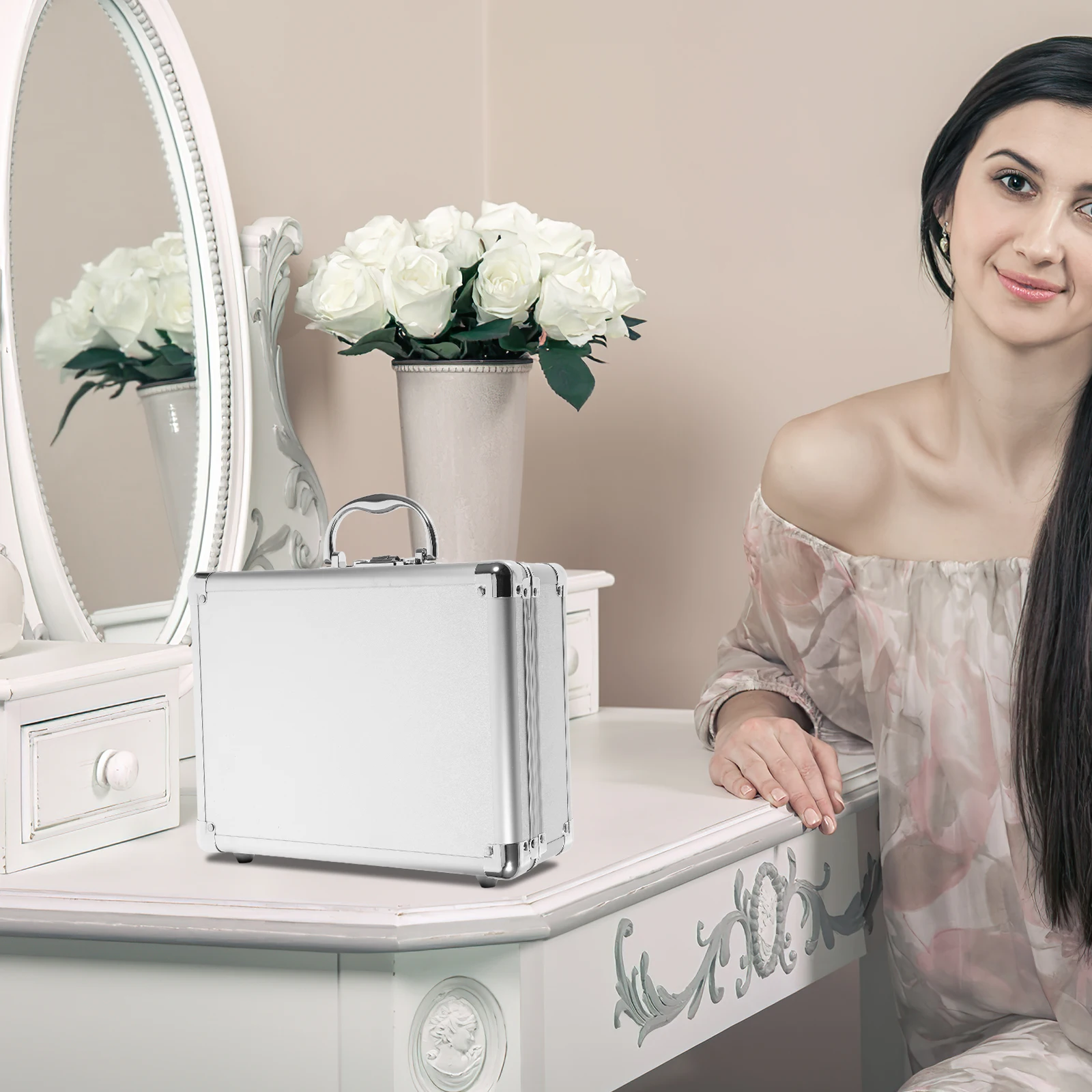 Многофункциональный чемодан для инструментов - Фотография_5