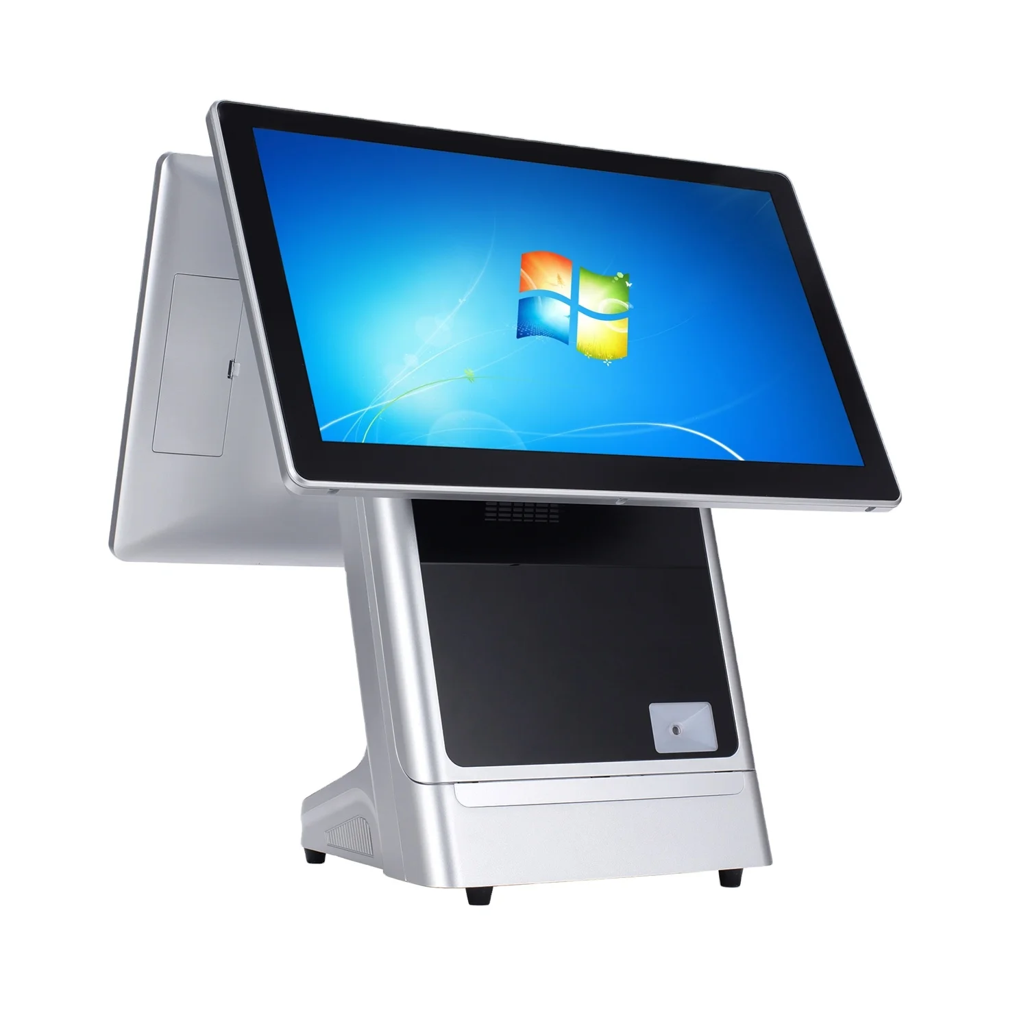 Новый 15,6-дюймовый автомат pos