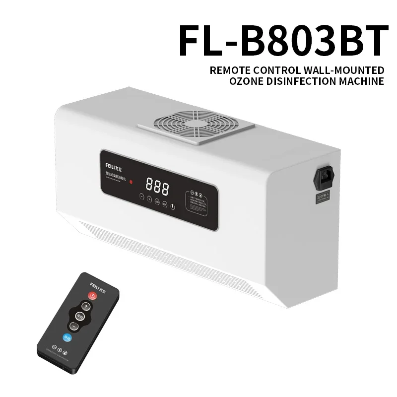 Настенный генератор озона - Фотография_4