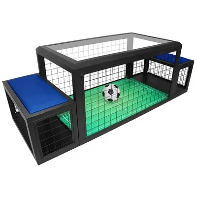 Riteng new subsoccer два человека играют в футбол - Фотография_2
