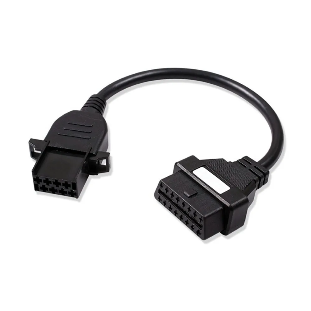 Для volvo obd2 8-контактный 16-контактный - Фотография_3