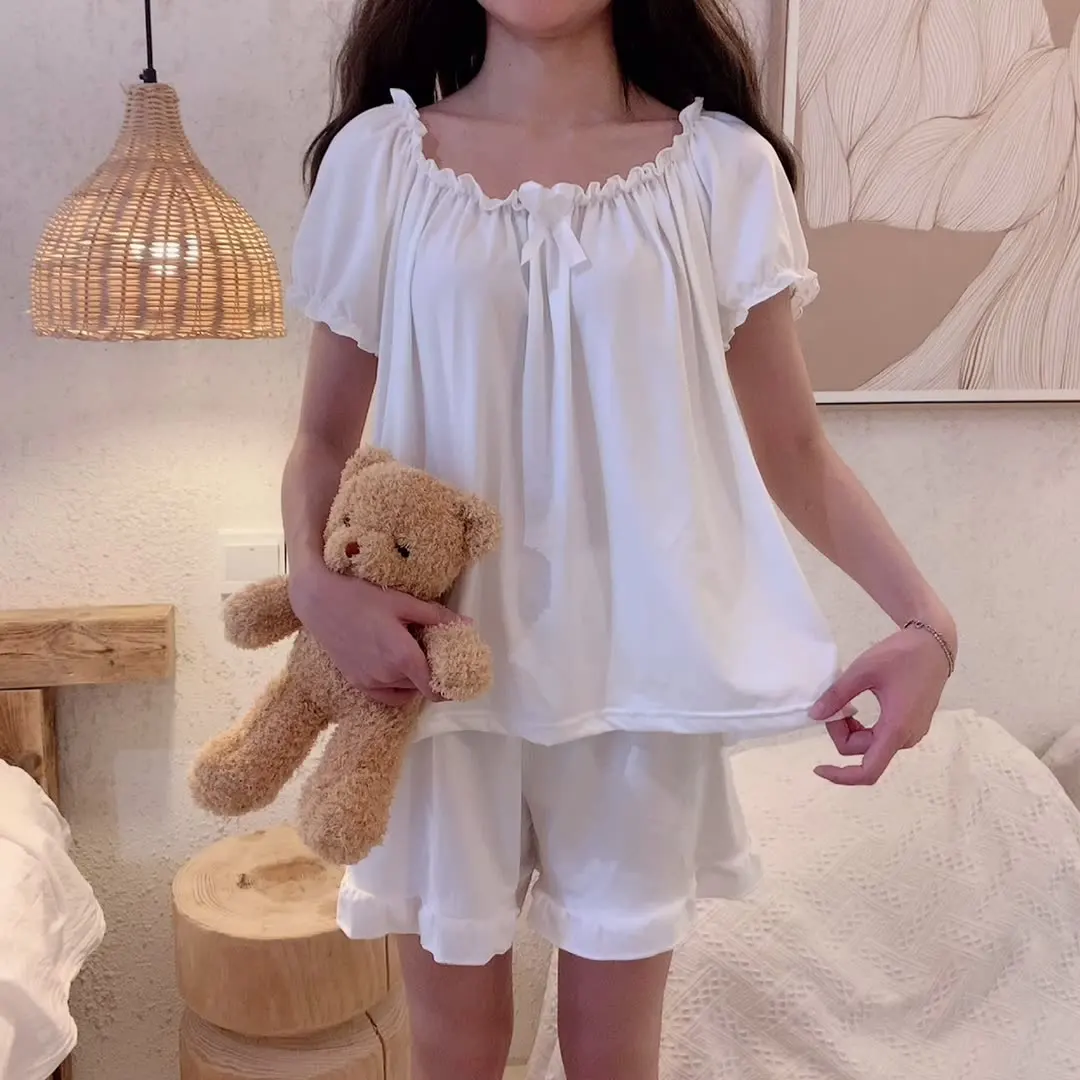 Женская пижама для беременных с - Фотография_2