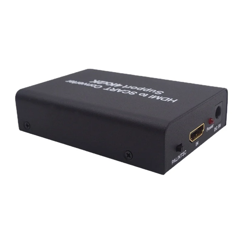 Трансграничный преобразователь hdmi в scart высокой четкости - Фотография_2