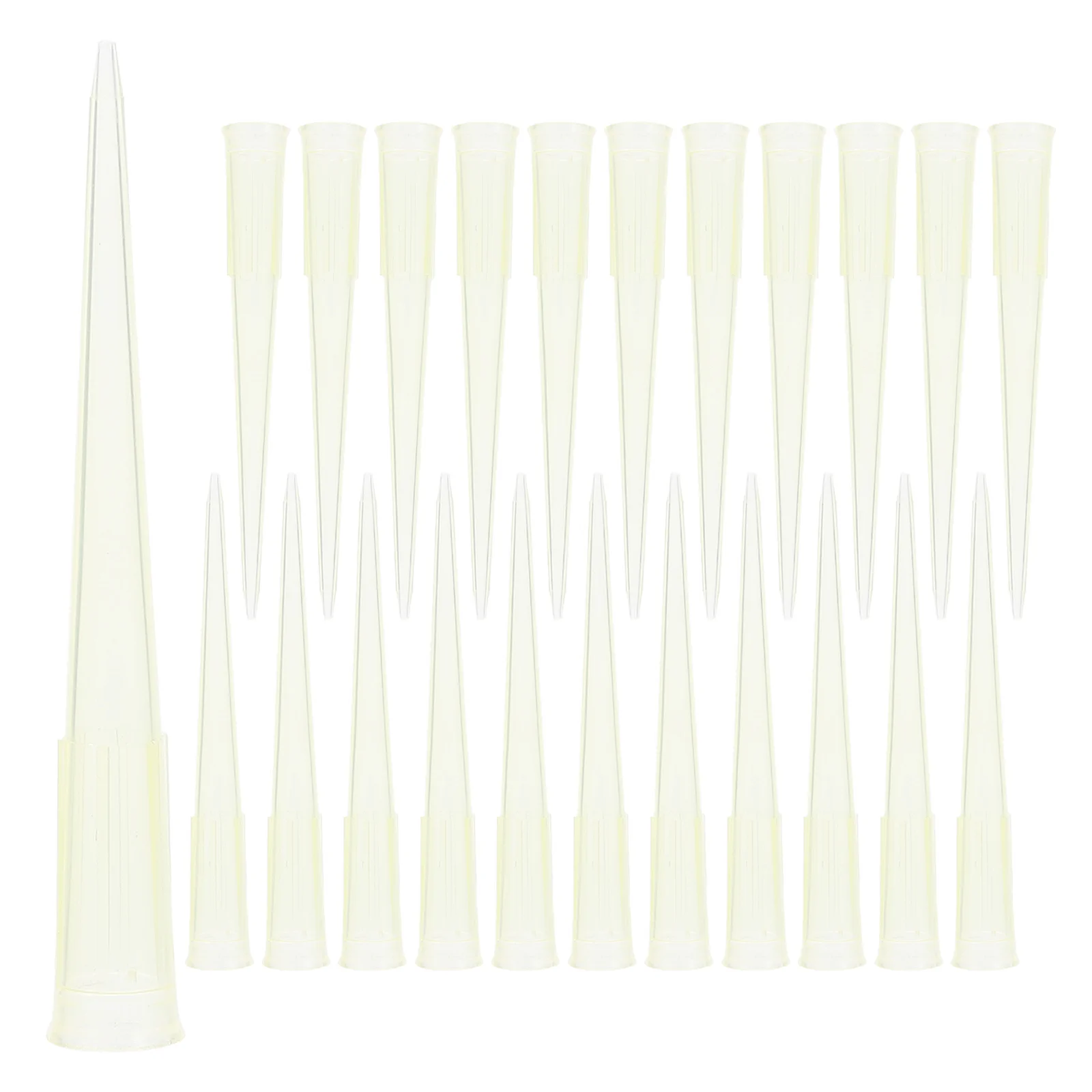 Пластиковые иглы для дозирования клея для силиконового желтого клея - Фотография_4