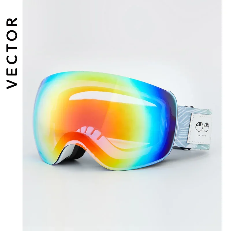 Vector otg лыжные очки для сноуборда - Фотография_2