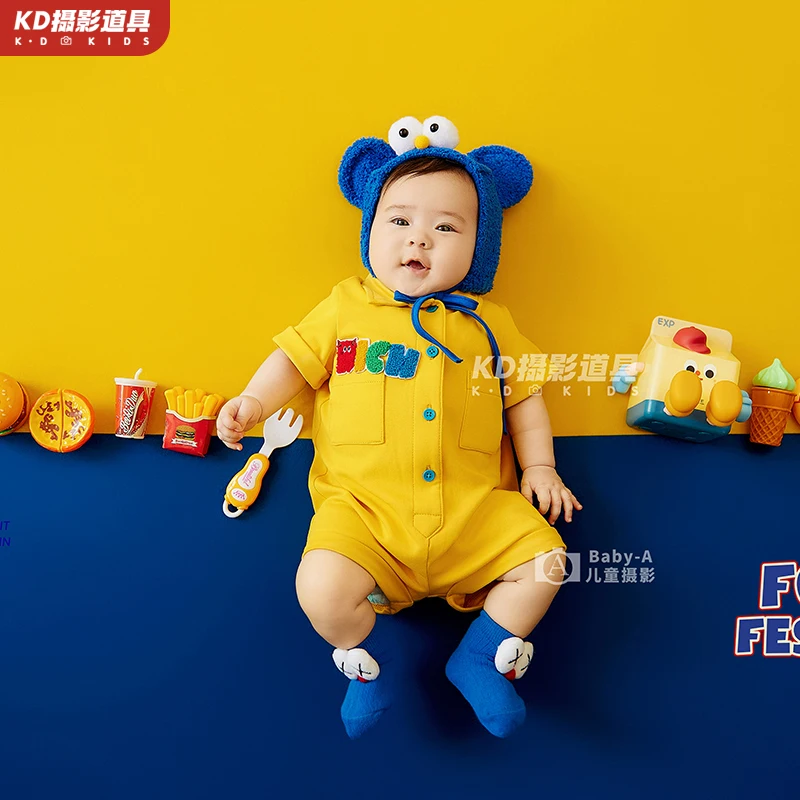 Детская одежда для фотосъемки - Фотография_2