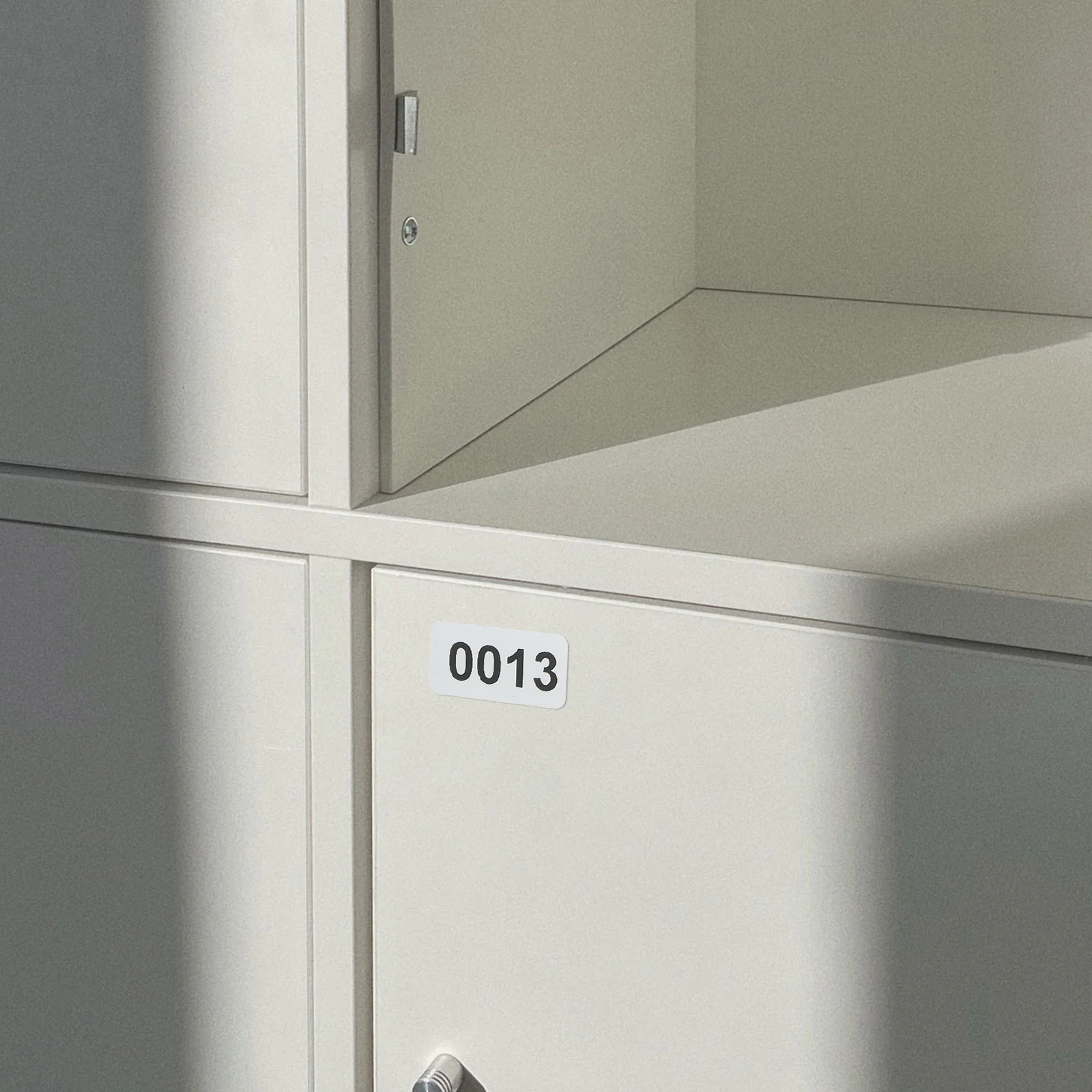 Прямоугольные наклейки с номерами - Фотография_4