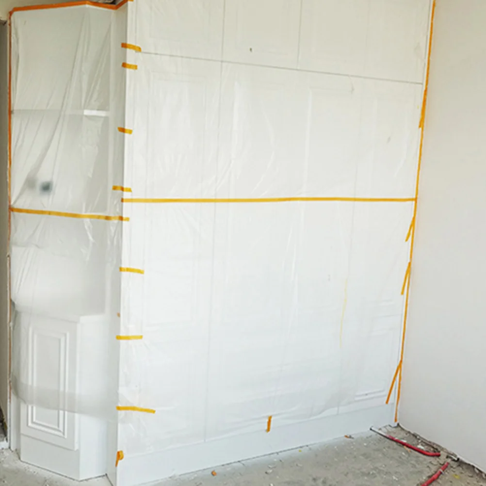 6 рулонов защитной маскировочной пленки - Фотография_6