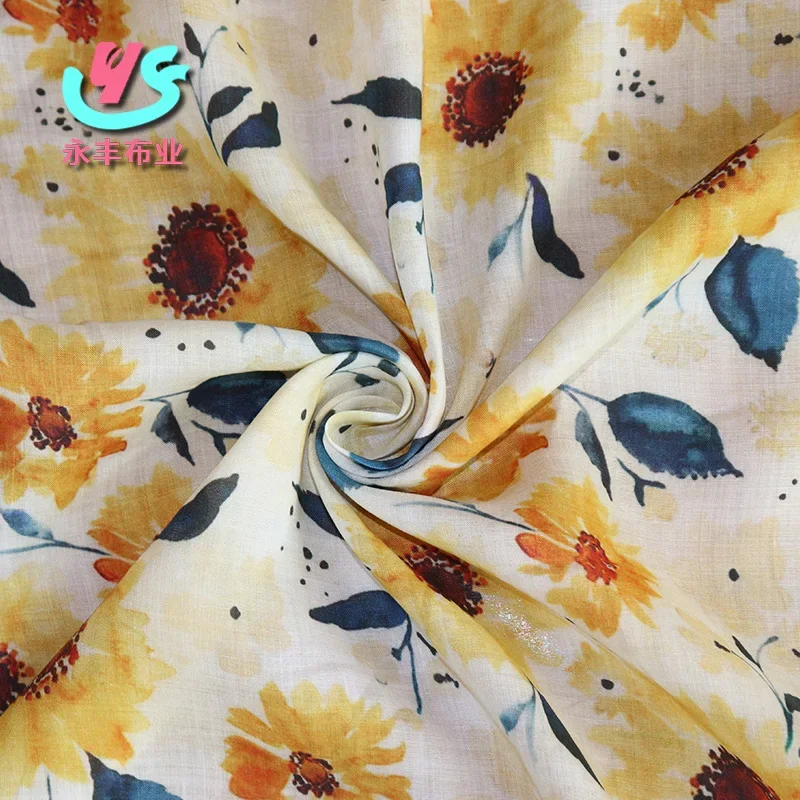 Ткань рами для одежды - Фотография_4