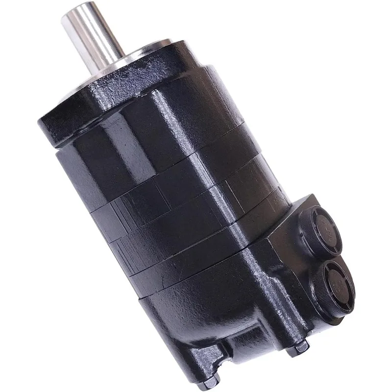 Новый гидравлический двигатель - Фотография_5