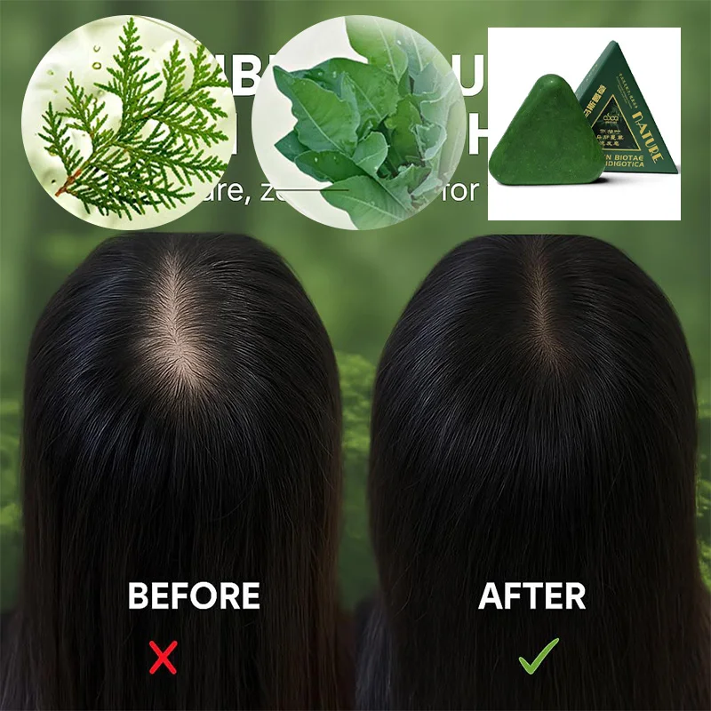 Шампунь с листьями arborvitae - Фотография_5