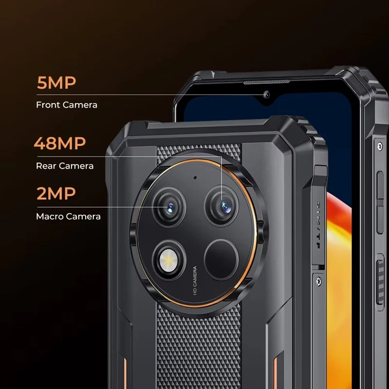 Прочный смартфон oukitel g1 - Фотография_5