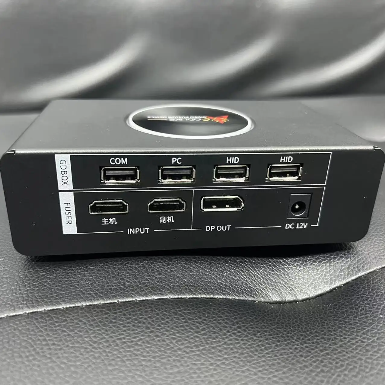 Godlike display port fuser 4k60 - Фотография_4