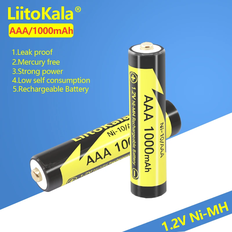 Liitokala ni-10/aaa 1 - Фотография_2