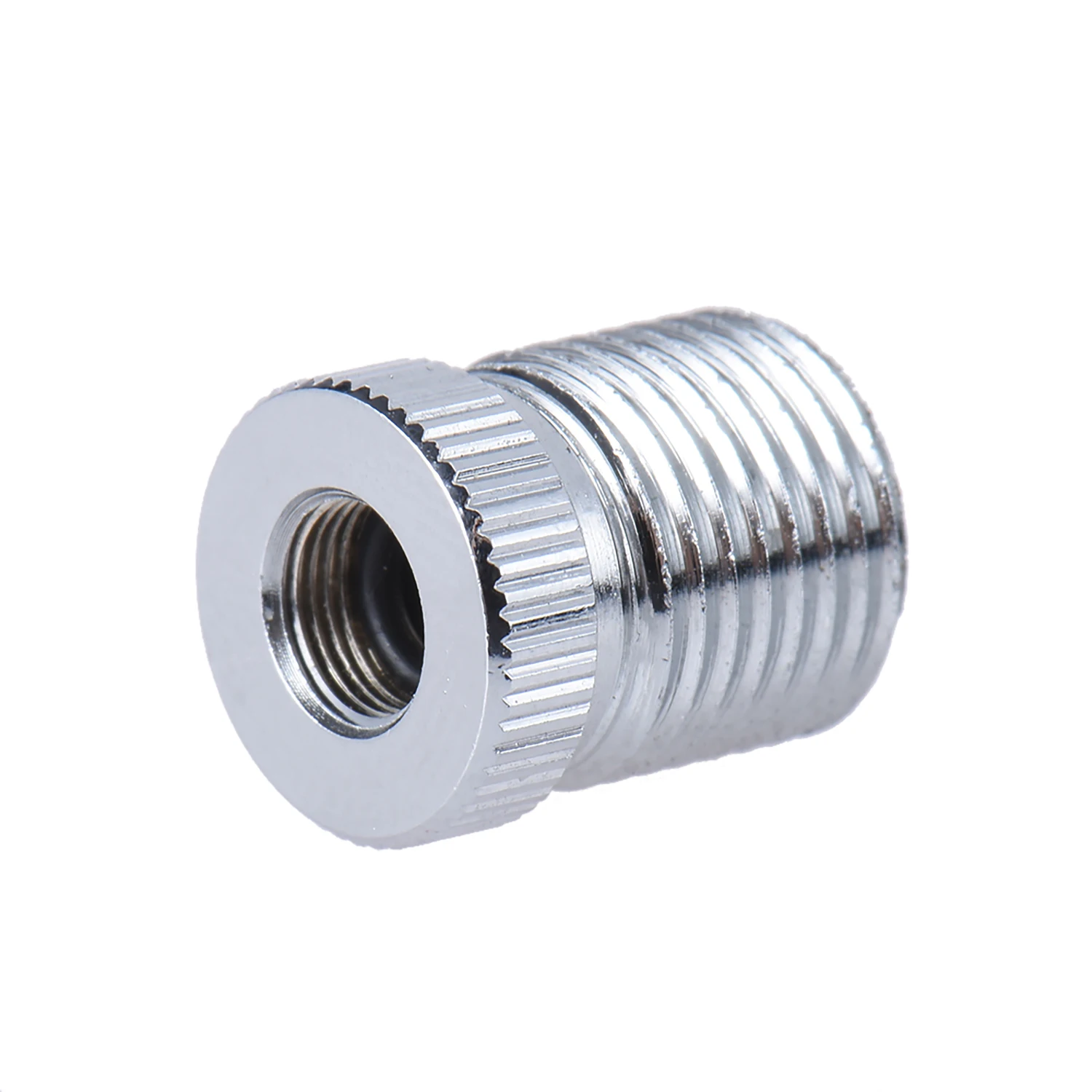 Переходник для фитинга аэрографа из нержавеющей стали g1/8(m) m5*0