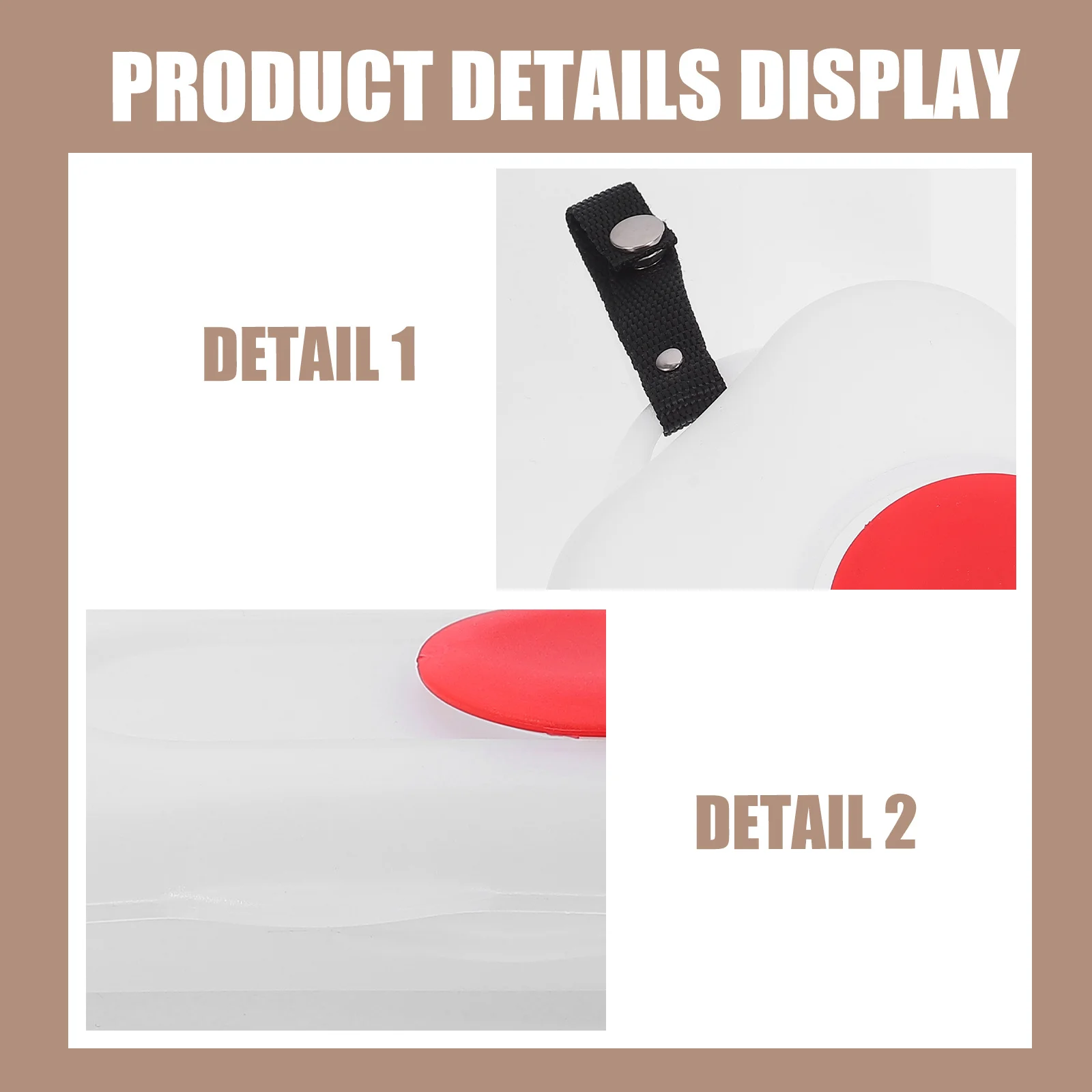 Подвесное хранилище влажных салфеток из полипропилена - Фотография_2