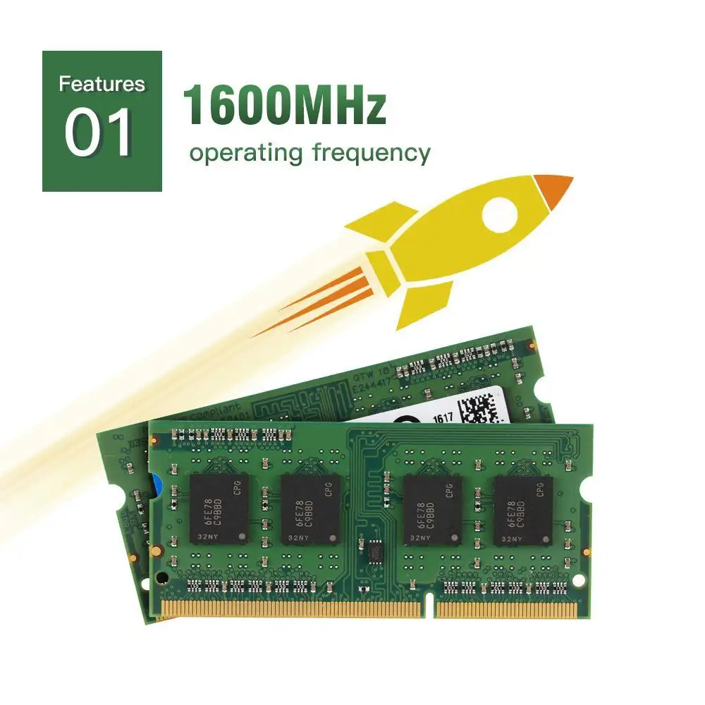 Оперативная память crucial ddr3 - Фотография_5