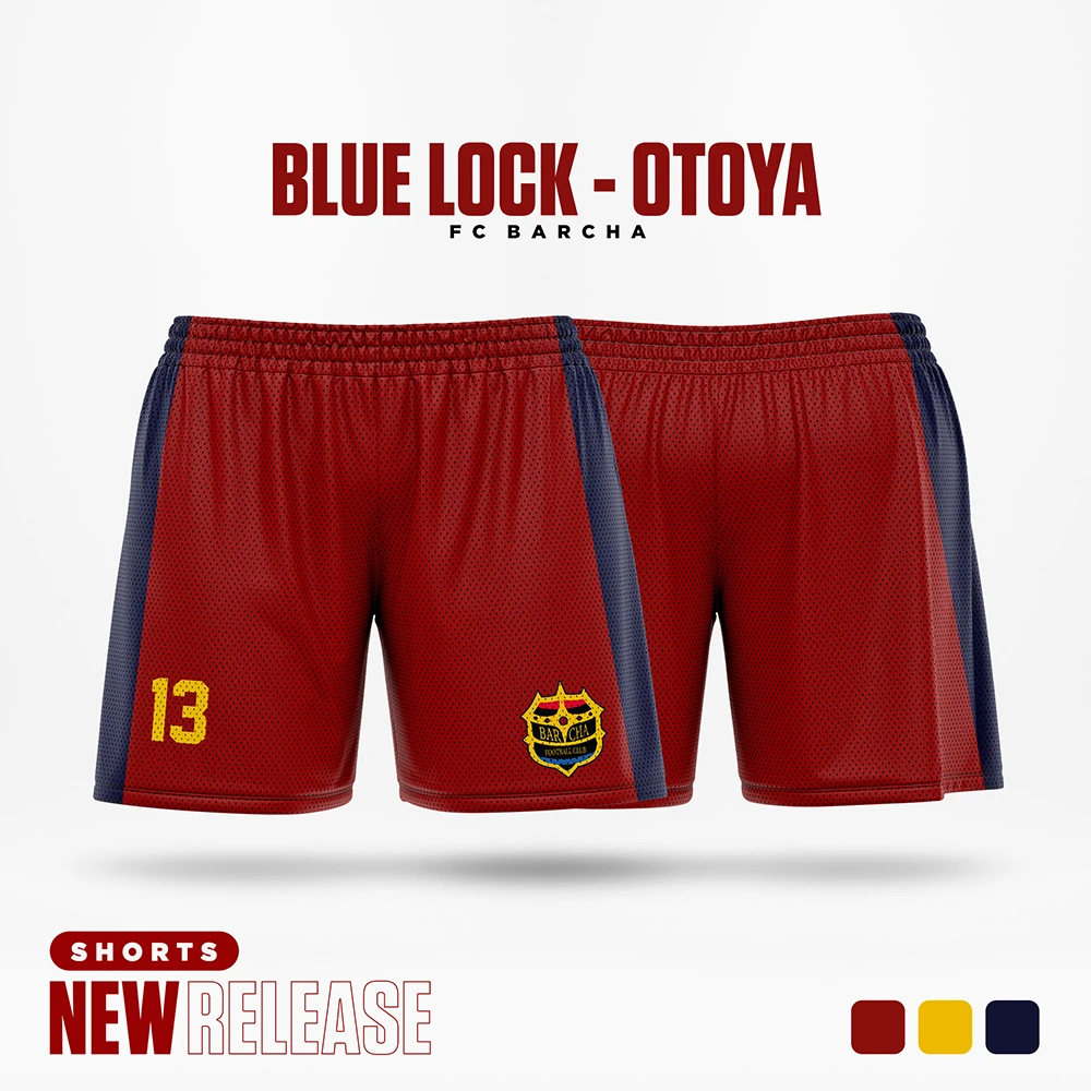 Пользовательские 2025 blue lock fc barcha - Фотография_5