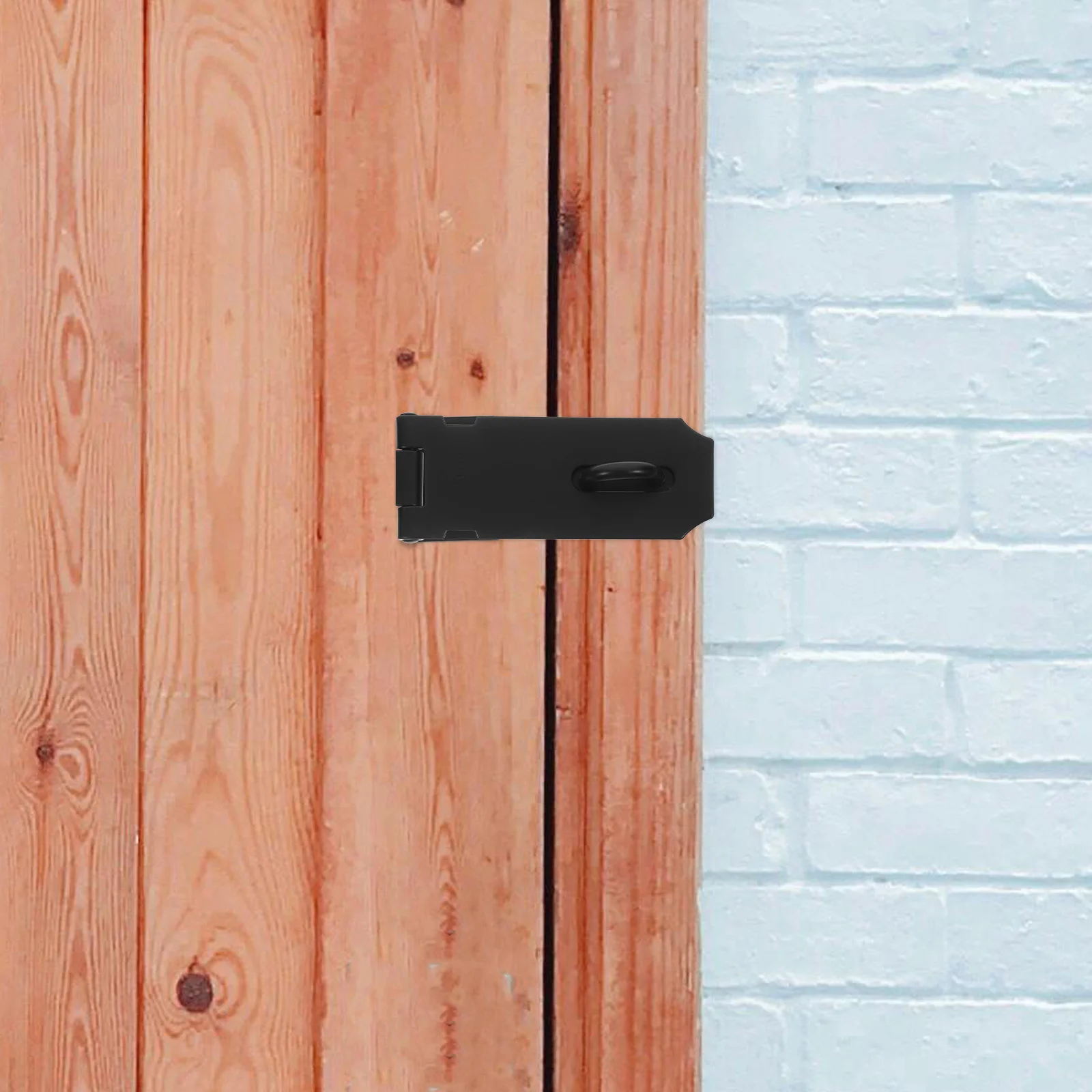 Сверхмощный замок из нержавеющей стали - Фотография_2