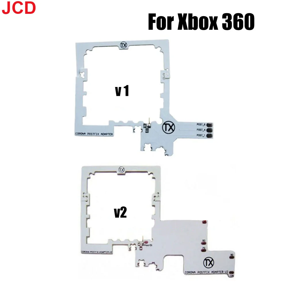 Jcd 1 комплект адаптера для процессора postfix corona v1 v2