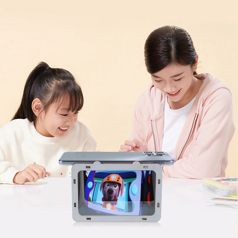 3d голографический проектор для телевизора