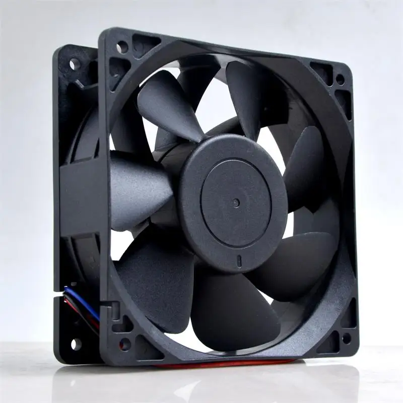 Новый оригинальный delta 12038 12 см qfr1224ghe 24в 1 - Фотография_3