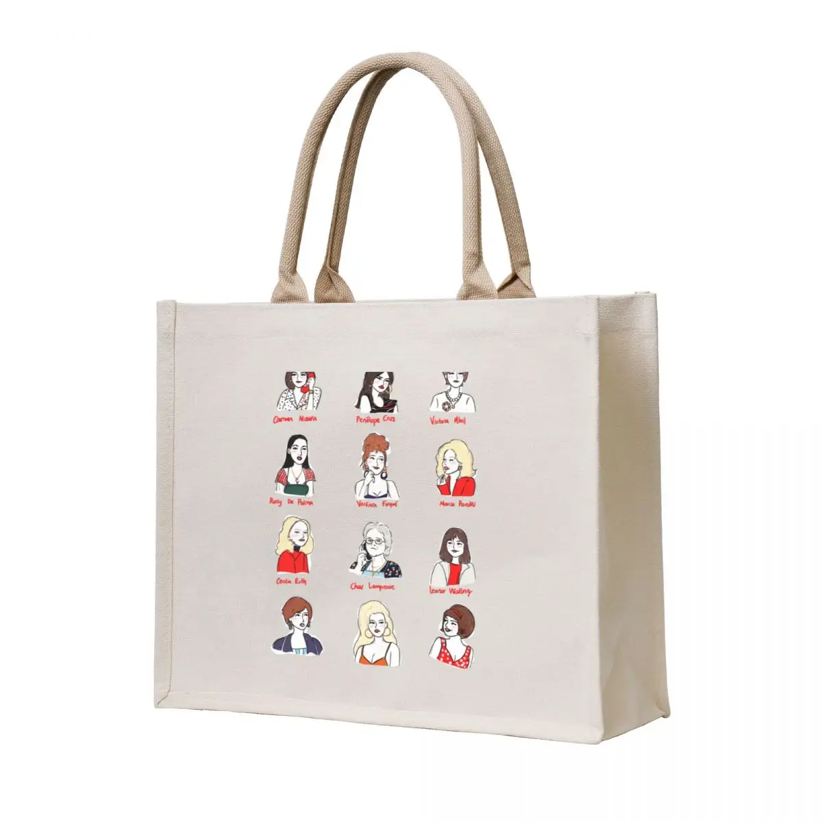 Almodovar girls tote bag сумка