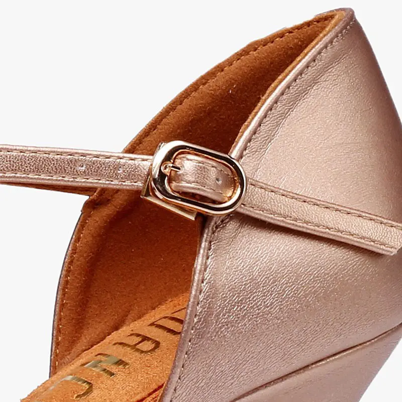 Женская обувь для латинских танцев - Фотография_3