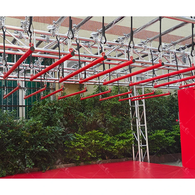 Уличная игровая площадка