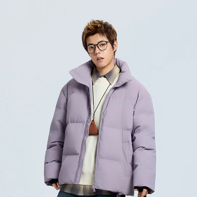 Metersbonwe мужская куртка на утином - Фотография_5