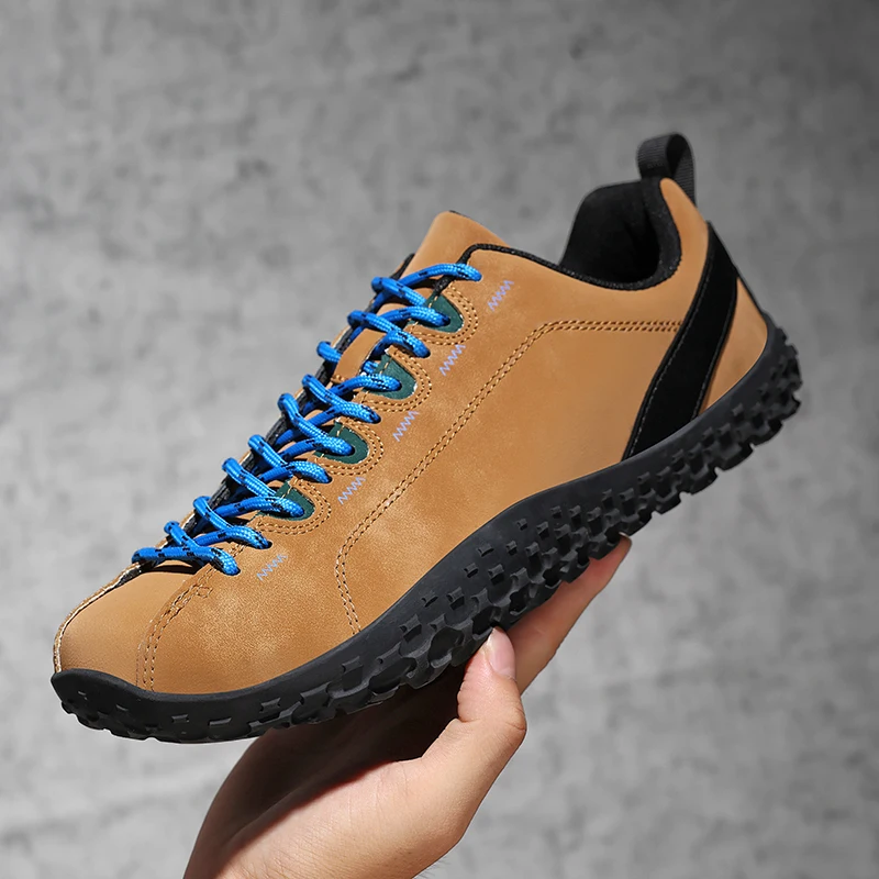 Yrzl уличные ботинки мужские непромокаемые - Фотография_4