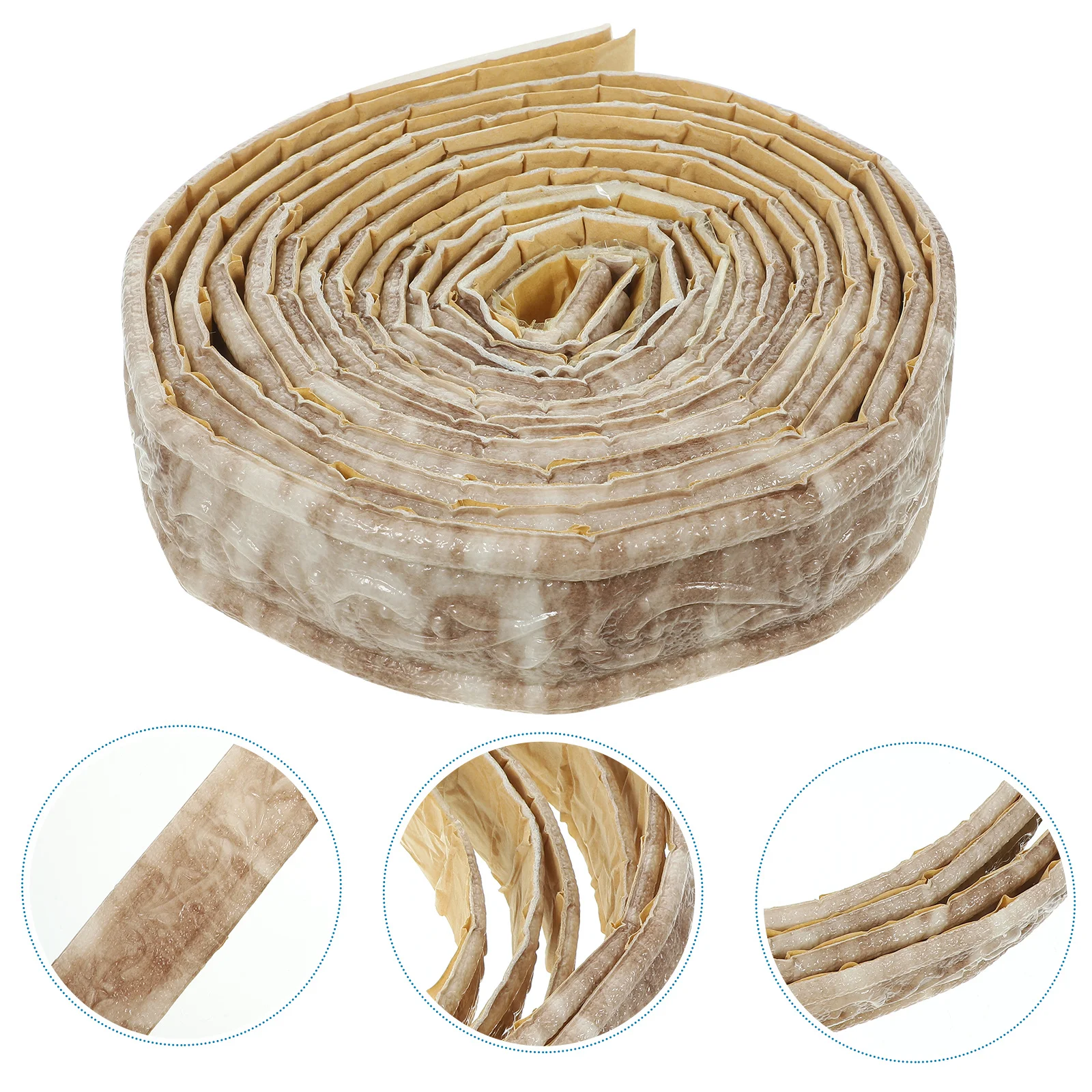 Гибкая угловая накладка на стену 4 - Фотография_4