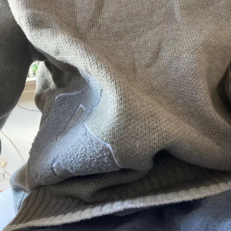 Европейский и американский осенне-зимний - Фотография_5