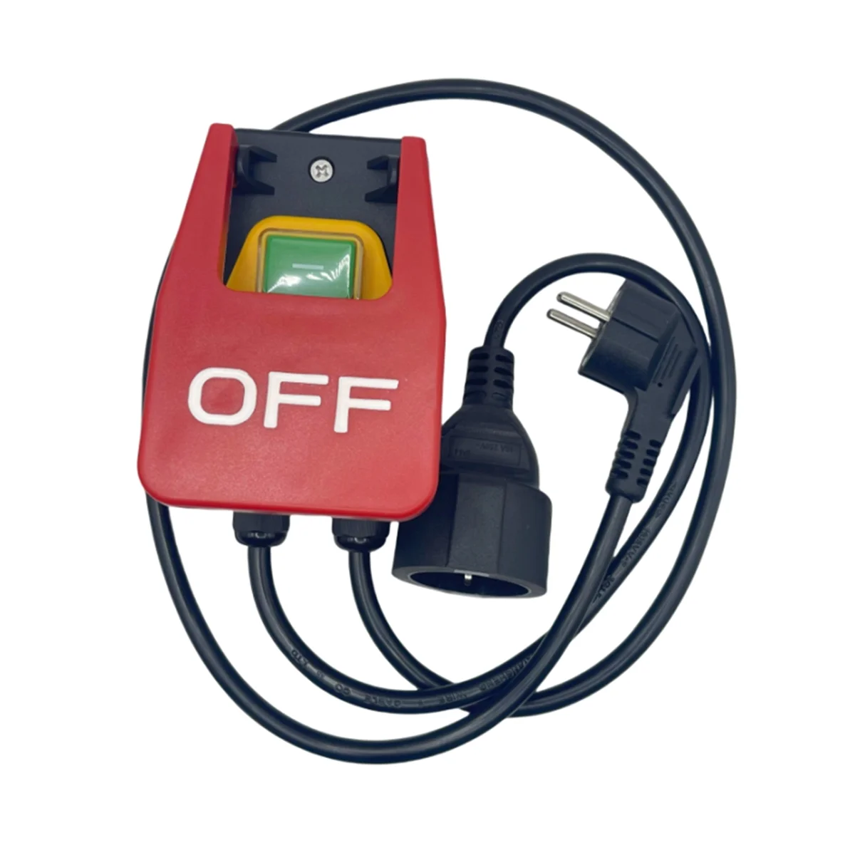 Однофазный переключатель включения/выключения 220 в - Фотография_4