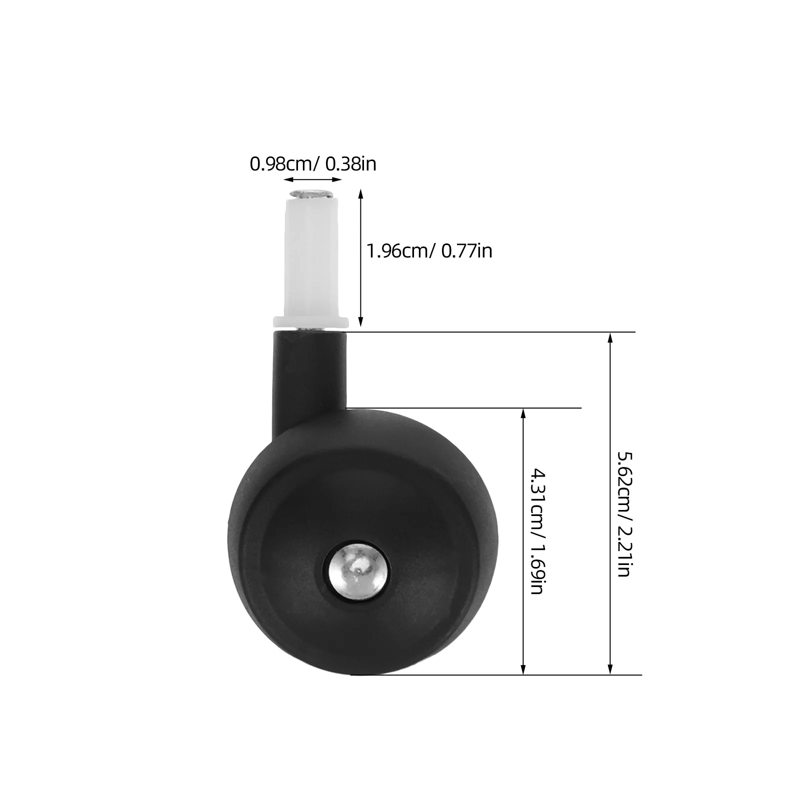 Сменные колеса для детских ходунков - Фотография_6