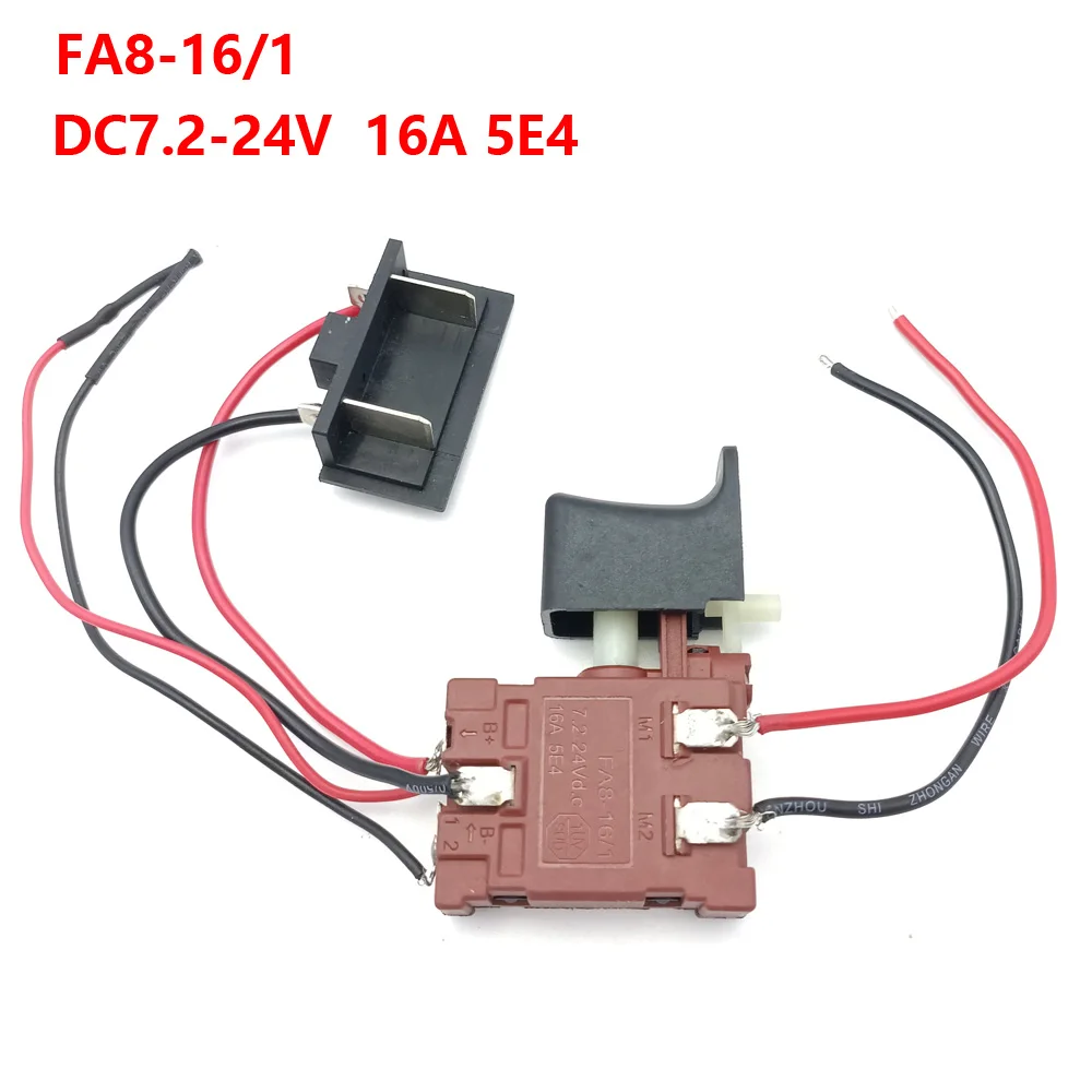Электрический гаечный ключ dc7 - Фотография_6