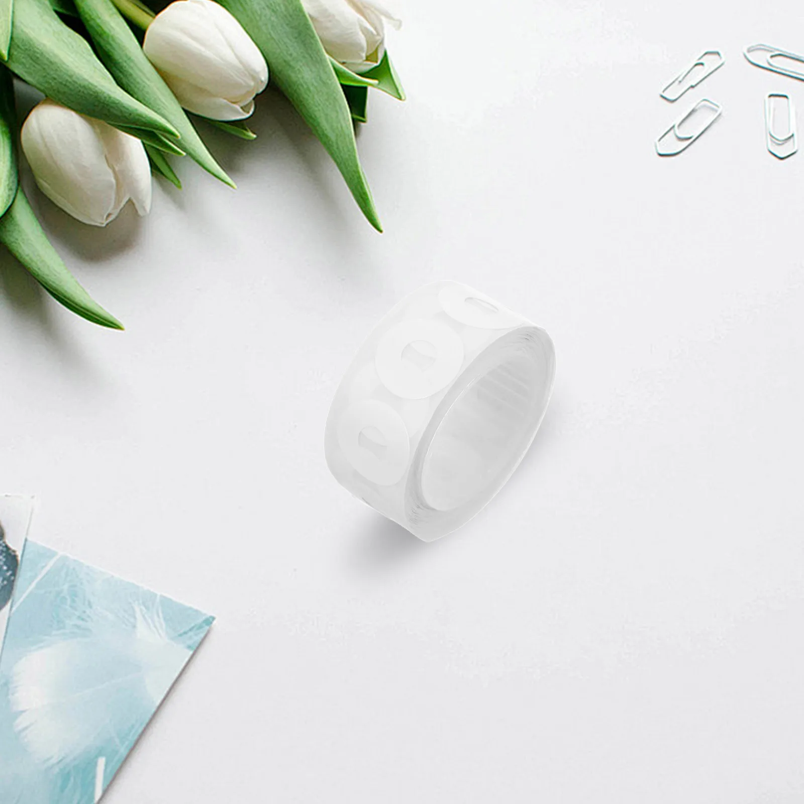 Армирующие наклейки для дырокола - Фотография_2