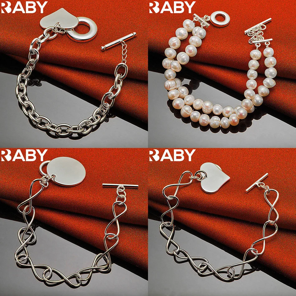 Urbaby стерлингового серебра 925